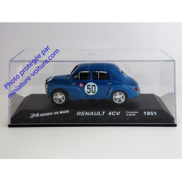 Miniaturauto IXO 24h von Le Mans Renault 4cv 1951