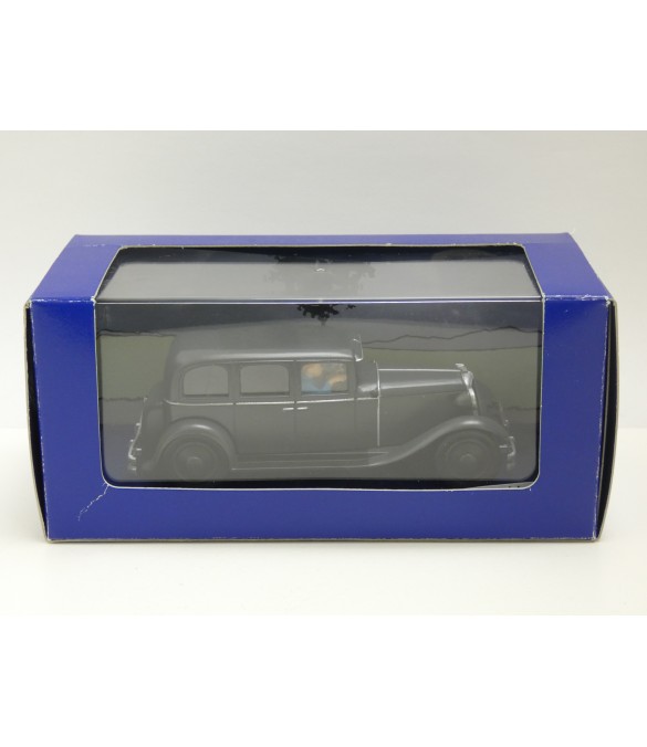 Voiture TINTIN La limousine Chrysler six