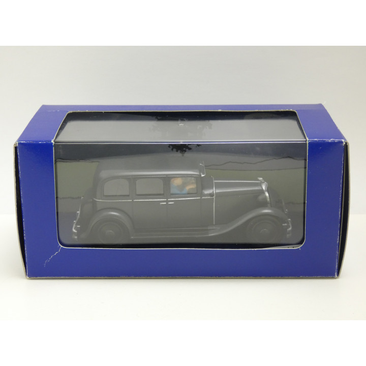 Auto tintin les limousine chrysler sei
