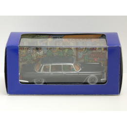 Voiture TINTIN La limousine gouvernementale