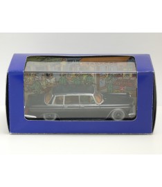 Voiture TINTIN La limousine gouvernementale