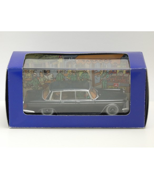 Voiture TINTIN La limousine gouvernementale