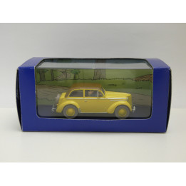 Voiture TINTIN Opel Olympia Cabriolet Coach