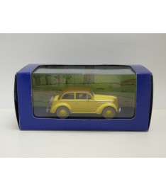 Voiture TINTIN Opel Olympia Cabriolet Coach
