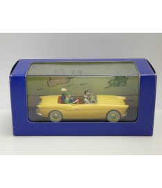 Voiture bordure dans l'affaire Tournesol