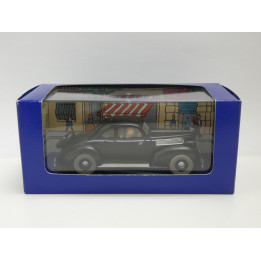 Auto tintin il re muskar packard