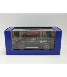 Voiture TINTIN Le Packard du roi Muskar