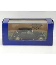 Voiture Tintin Citroën 15/6 de l'affaire Tournesol