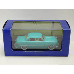 Auto Tintin Ford Personalizzato Obiettivo Moon