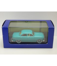 Voiture TINTIN La Ford Custom d'Objectif Lune