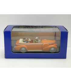 Voiture TINTIN La Cadillac Fleetwood