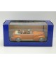 TINTIN The Blue Goal Ford Custom Car