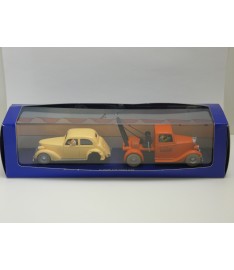Voiture TINTIN La Dépanneuse