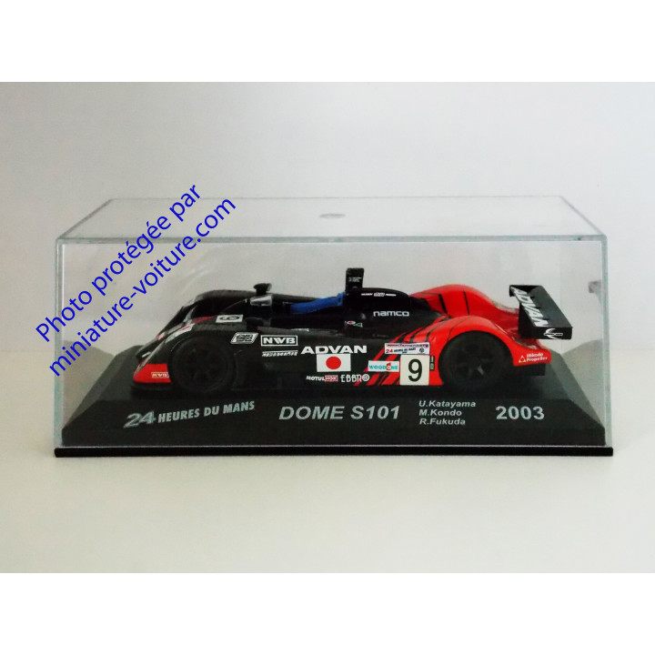 DOME S101 2003