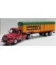 Miniatur-Semi-Anhänger Altaya WILEME LC 610
