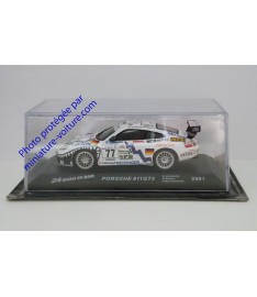 PORSCHE 911 GT3 2001