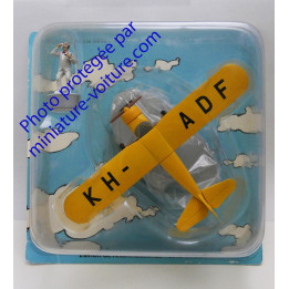 L'avion de reconnaissance Tintin Coke en stock