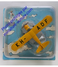 L'avion de reconnaissance Tintin Coke en stock