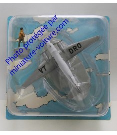 Le Douglas DC 3 Tintin au Tibet