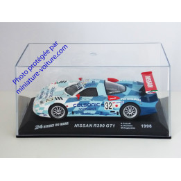 Miniaturauto IXO 24h von Le Mans NISSAN R390 GT1 1998