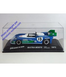 Matra MS670 1972