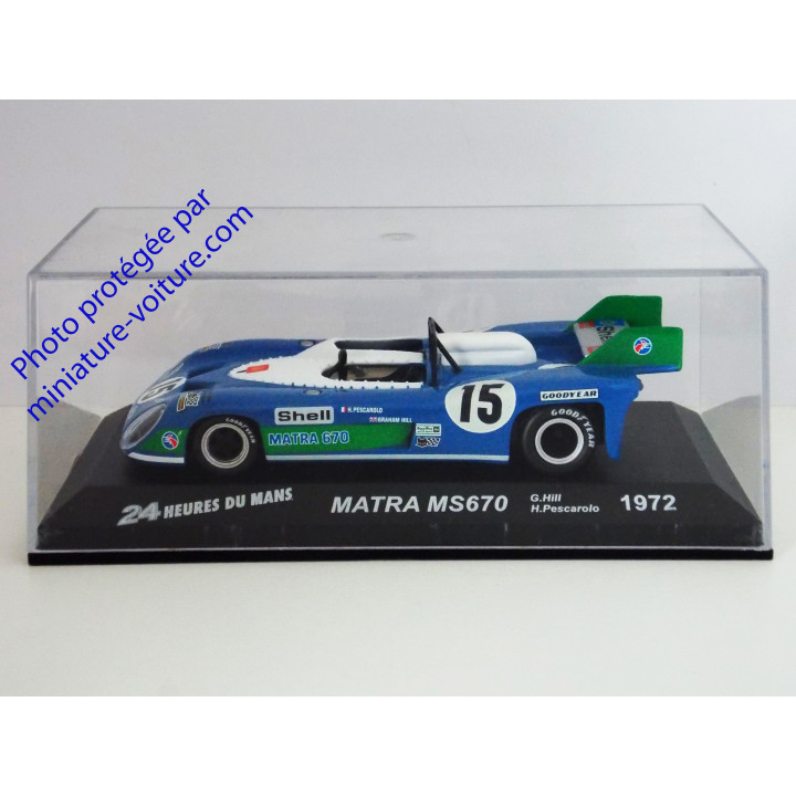 Matra MS670 1972