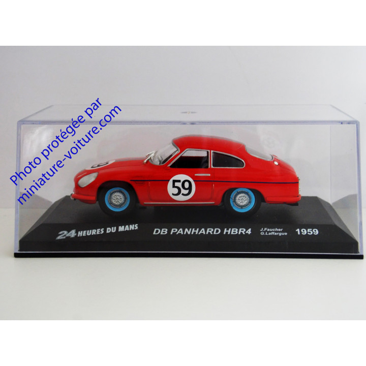 Db panhard hbr4 1959