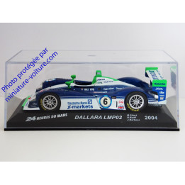 Miniaturauto IXO 24h von Le Mans Dallara LMP02 2004