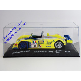 Miniaturauto IXO 24H von Le Mans Reynard 2KQ 2001