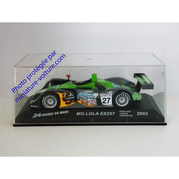Mg lola EX257 2002