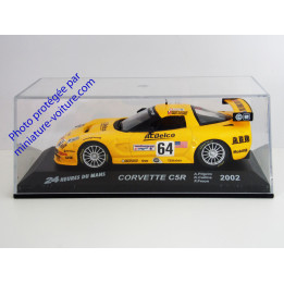 Miniaturauto IXO 24h von Le Mans Corvette C5R 2002