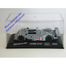 Miniaturauto IXO 24h von Le Mans Dome S101 2002