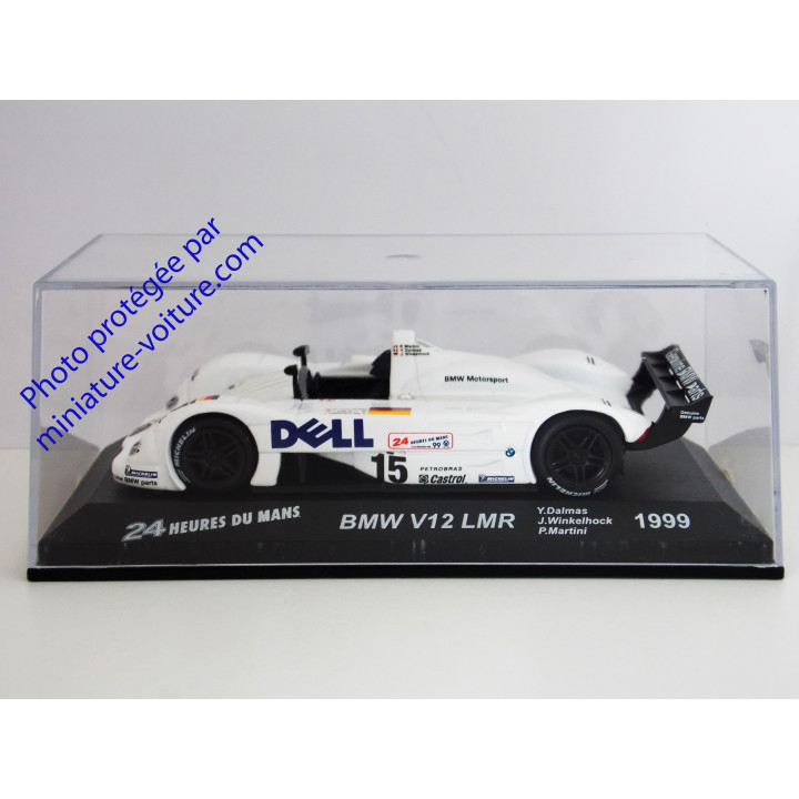 BMW V12 LMR 1999