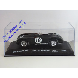 Jaguar XK120C 1953