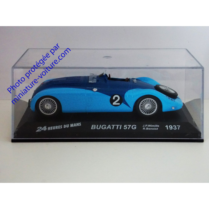 Bugatti 57G 1937
