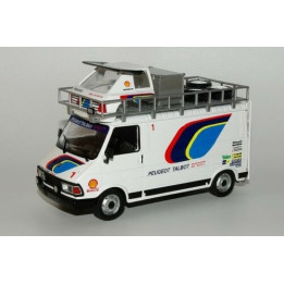 CITROEN C35 Team Peugeot Talbot Sport