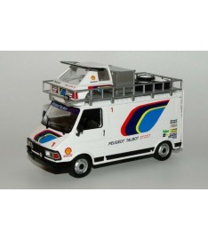 CITROEN C35 Team Peugeot Talbot Sport