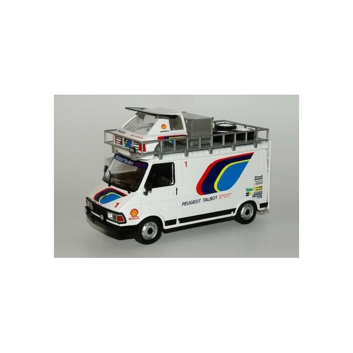 CITROEN C35 Team Peugeot Talbot Sport