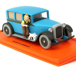 Il controllore dei taxi 1929