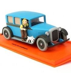 Der Taxikontrolleur 1929
