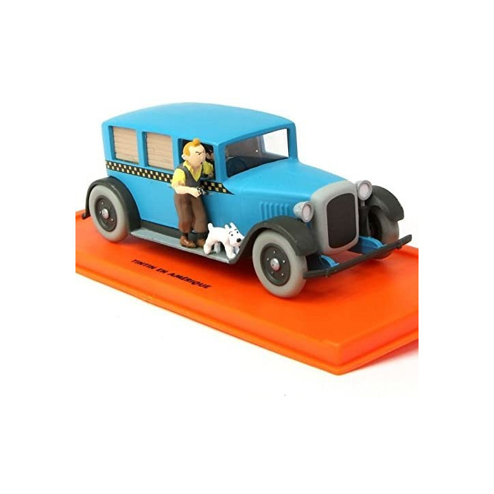The Taxi Checker 1929