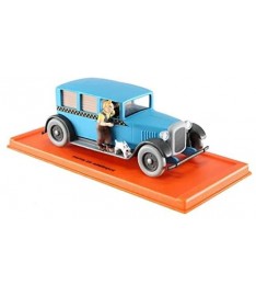 Der Taxikontrolleur 1929
