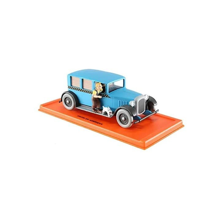 The Taxi Checker 1929