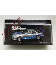 Voitures miniatures Fast & Furious