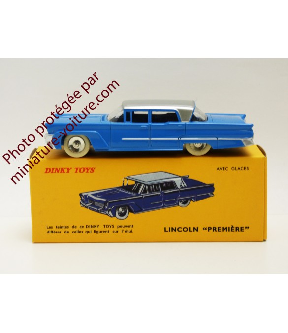 Dinky Toys Atlas Lincoln First