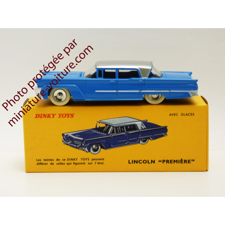 Dinky Toys Atlas Lincoln First