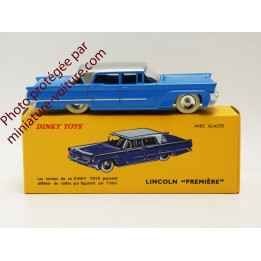 Dinky Toys Atlas Lincoln „First“