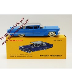 Dinky Toys Atlas Lincoln "Première"