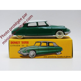 Dinky Toys Atlas Citroën DS 19