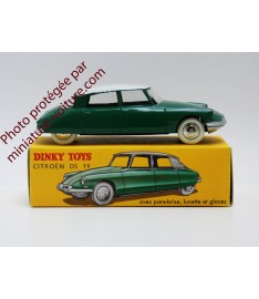 Dinky Toys Atlas Citroën DS 19